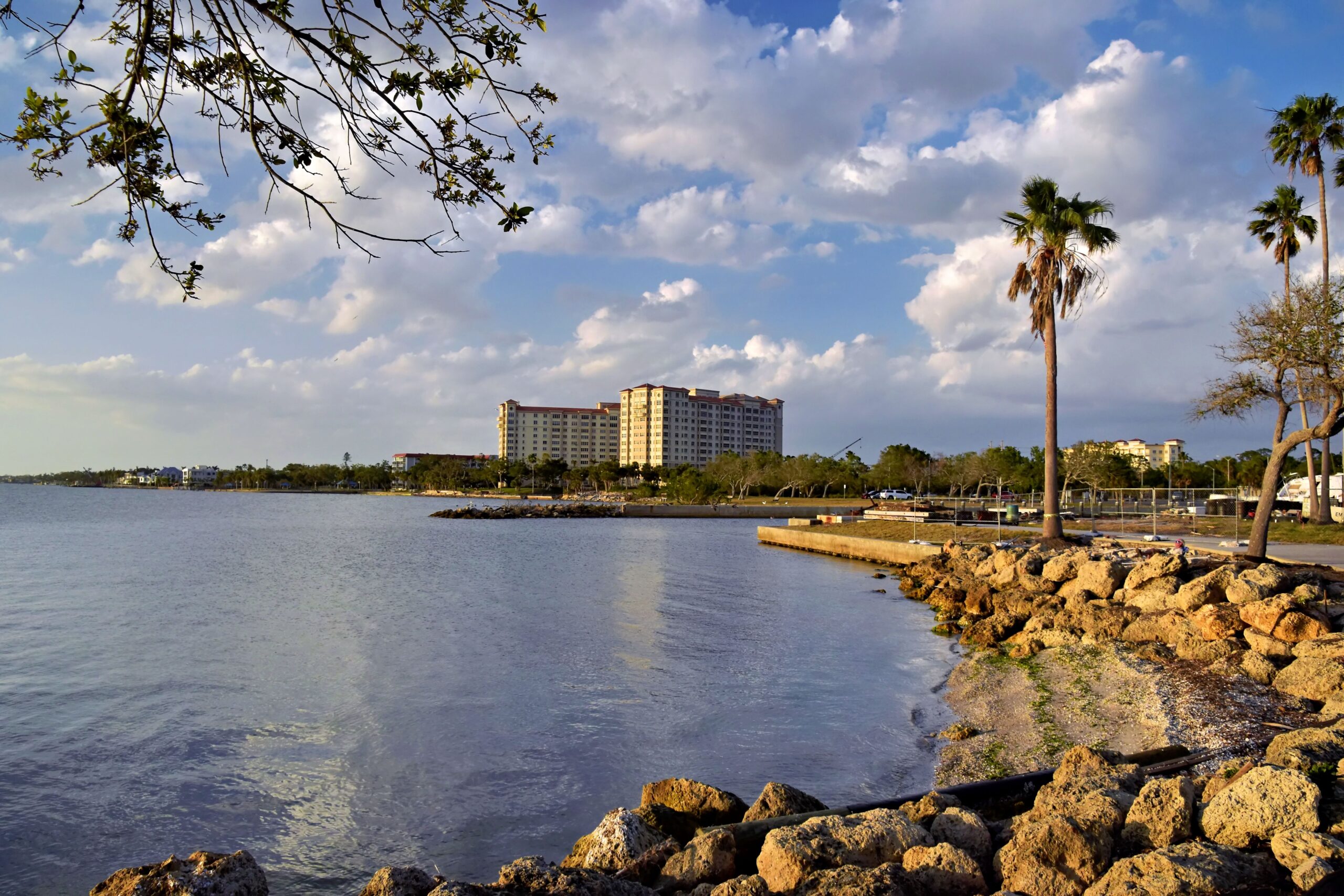 waterfront